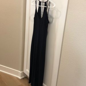 Designer Bailey dress size xs in black. Never worn